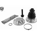 Asmanchetten set VAICO - V10-6246