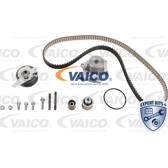 Bomba de agua + kit correa distribución VAICO - V10-50113-BEK