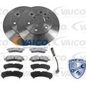 Brake Kit, disc brake VAICO - V10-6747