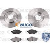 Brake Kit, disc brake VAICO - V22-0720