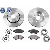 Brake Kit, disc brake VAICO - V22-0752