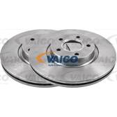 Bremsscheibe (x2) VAICO - V25-80018