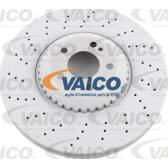 Bremsscheibe vorne VAICO - V30-80065