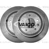 Bremsscheibe (x2) VAICO - V40-80004