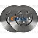 Bremsscheibe (x2) VAICO - V46-80007
