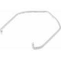 Bride de fixation (gaine de suralimentation) (x10) VAICO - V10-4450