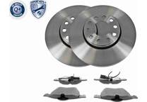 Bromssats- skivbroms