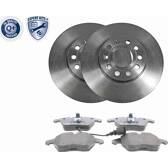 Bromssats- skivbroms VAICO - V10-6622