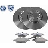 Bromssats- skivbroms VAICO - V10-6623