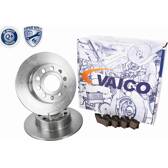 Bromssats- skivbroms VAICO - V10-90004