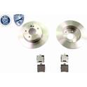 Bromssats- skivbroms VAICO - V30-90003