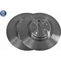 Bromsskiva (x2) VAICO - V10-80094