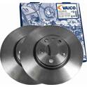 Bromsskiva (x2) VAICO - V42-80018