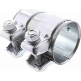 Conector de tubos, sistema de escape VAICO - V10-1839