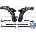 Control/Trailing Arm Kit, wheel suspension VAICO - V46-0671