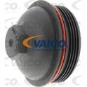 Couvercle (boîtier du filtre d'huile) VAICO - V10-4017