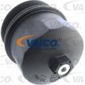 Couvercle (boîtier du filtre d'huile) VAICO - V20-1225