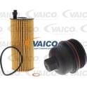 Couvercle (boîtier du filtre d'huile) VAICO - V20-3603