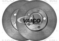 Jeu de 2 disques de frein