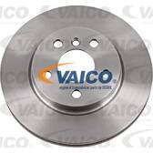 Jeu de 2 disques de frein VAICO - V20-40046