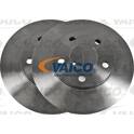 Jeu de 2 disques de frein VAICO - V40-80038