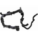 Durite radiateur VAICO - V10-000095