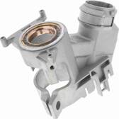 Fechadura da coluna da direção VAICO - V10-0001