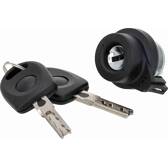 Fechadura da coluna da direção VAICO - V10-6715