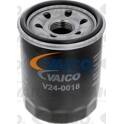 Filtre à huile VAICO - V24-0018
