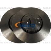 Brake Disc (x2) VAICO - V42-80004