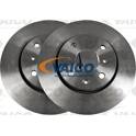 Brake Disc (x2) VAICO - V42-80019