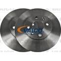 Brake Disc (x2) VAICO - V46-80005
