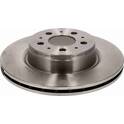 Front brake disc VAICO - V58-40002