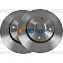 Brake Disc (x2) VAICO - V95-80007