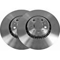 Brake Disc (x2) VAICO - V95-80009