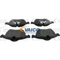 Front brake pad set VAICO - V10-8143-1
