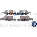 Front brake pad set VAICO - V20-2074