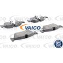 Front brake pad set VAICO - V20-8124