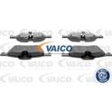 Front brake pad set VAICO - V20-8127
