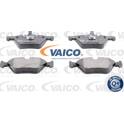 Front brake pad set VAICO - V20-8155