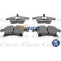 Front brake pad set VAICO - V25-1776