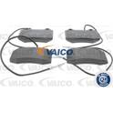 Front brake pad set VAICO - V42-4108