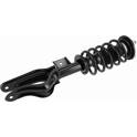 Shock absorber (sold individually) VAICO - V58-0280
