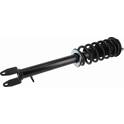 Shock absorber (sold individually) VAICO - V58-0324