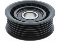 Galet enrouleur (courroie d'accessoire)