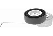 Geleide rol/omdraairol, Poly V-riem