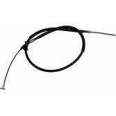 Handbrake cable VAICO - V24-30055