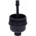 Housing, oil filter VAICO - V30-3859