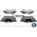 Jeu de 4 plaquettes de frein arrière VAICO - V10-8178