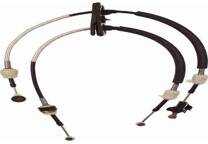 Kabel, versnelling